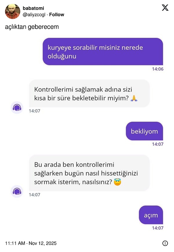 Kapatalım 👋