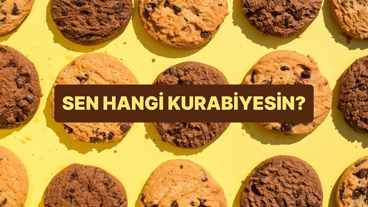 Burcuna Göre Hangi Kurabiyesin?