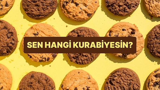 Burcuna Göre Hangi Kurabiyesin?