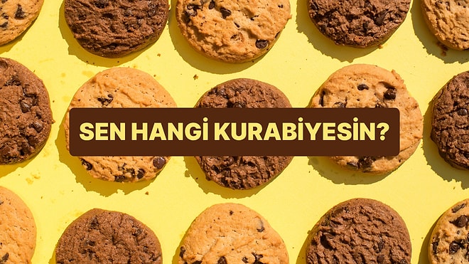 Burcuna Göre Hangi Kurabiyesin?