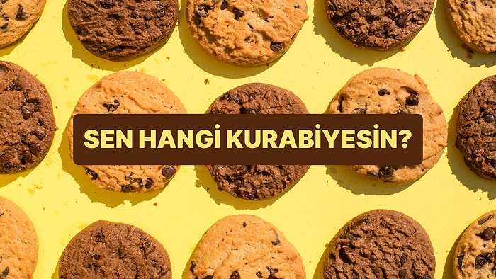Burcuna Göre Hangi Kurabiyesin?