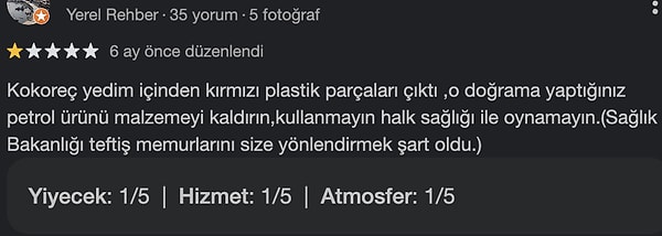 "Kırmızı plastik parçaları"