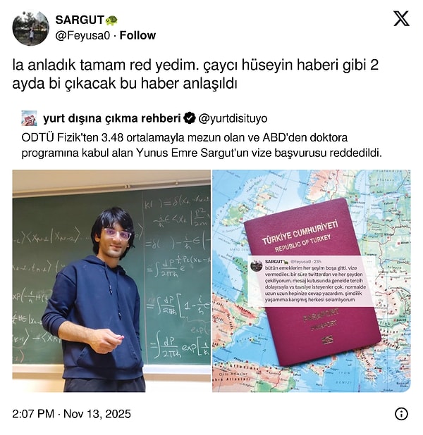 İnsanın kendini sürekli görmesi de sıkıntılı bir durum.