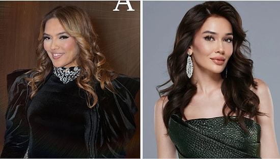 Demet Akalın’s Big Gesture To Miss Universe Turkey’s Ceren Arslan Amid “No Makeup & Hair Artist” Claims