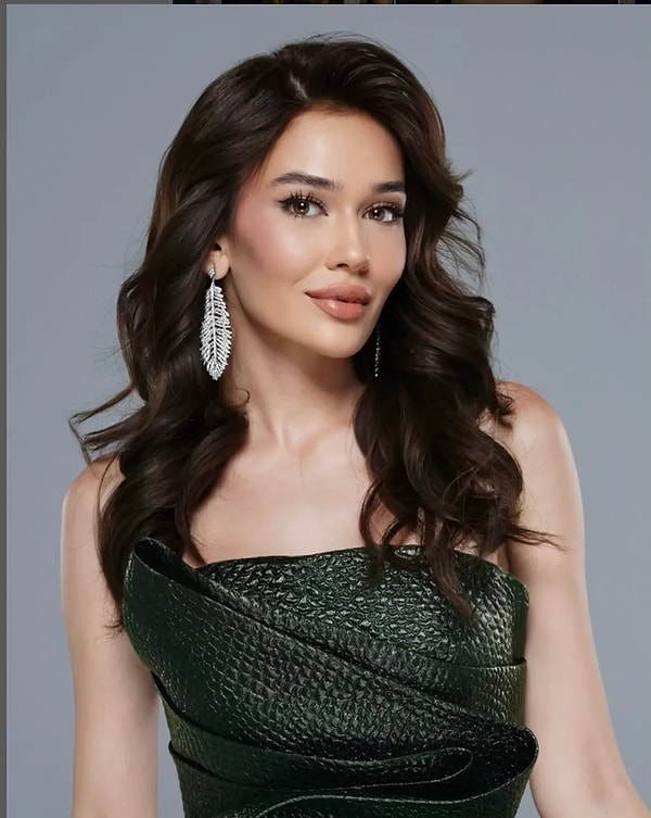 Ceren Arslan, who will represent Turkey in Miss Universe 2025, has become one of the most talked-about figures in the entertainment industry even before the competition has begun, due to both her stunning beauty and the events that transpired during the training camp.