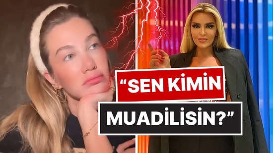 "Fakirler" Çıkışıyla Tepki Çeken Fenomen Yasemin Arı ile Selin Ciğerci Sosyal Medyada Birbirine Girdi!