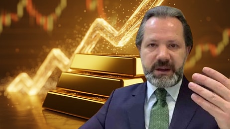 İslam Memiş Gram Altının 8 Bin TL’yi Göreceği Tarihi Duyurdu