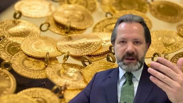 Islam Memiş announced the date when the price of gold per gram will reach 8,000 Turkish Lira.