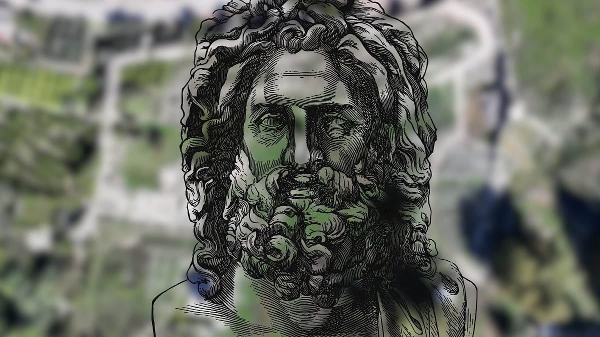 43 Yıldır Aranan Zeus Tapınağı Bulundu