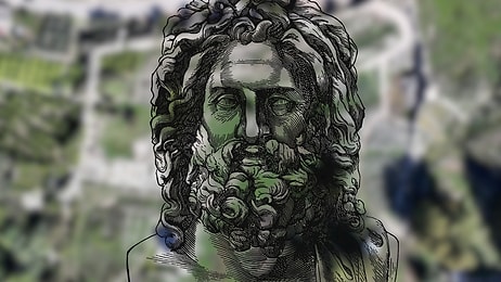 43 Yıldır Aranan Zeus Tapınağı Bulundu