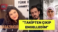 Feyza Civelek'ten Kendisini Takipten Çıkan Şerbo'daki Partneri Emrah Altıntoprak'a Olay Sözler