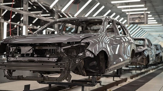 50 Year Old German Automotive Has Gone Bankrupt