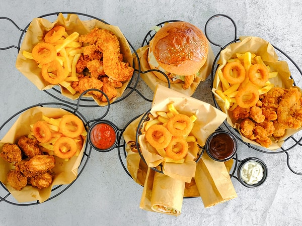 2. Çıtır Atıştırmalık Sepetleri