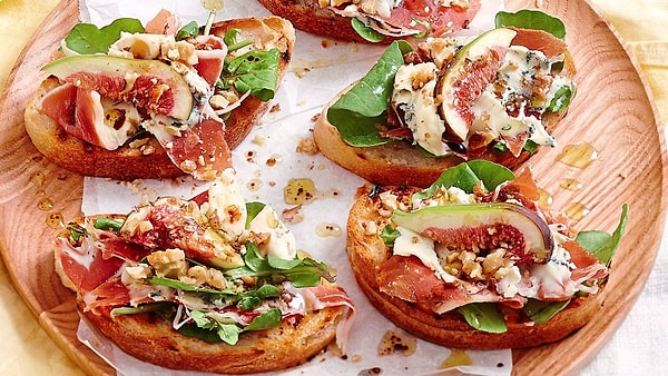 4. Ekmek Üstü Kahvaltılıklar