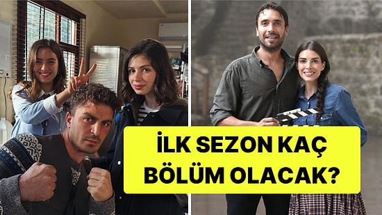 Taşacak Bu Deniz'in Çakır Uşak'ı Fester Abdü, Dizinin Kaç Bölüm Süreceğini Açıkladı