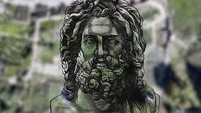 The Temple of Zeus Sought for 43 Years Has Been Found