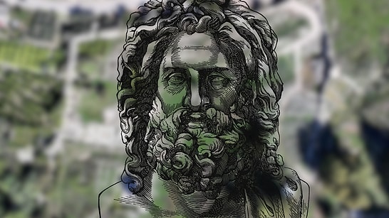 The Temple of Zeus Sought for 43 Years Has Been Found