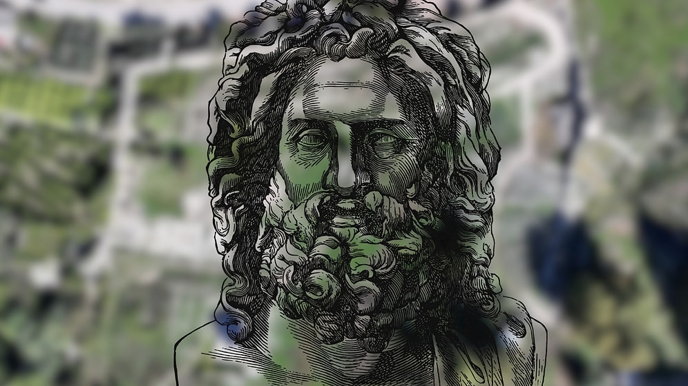 The Temple of Zeus Sought for 43 Years Has Been Found