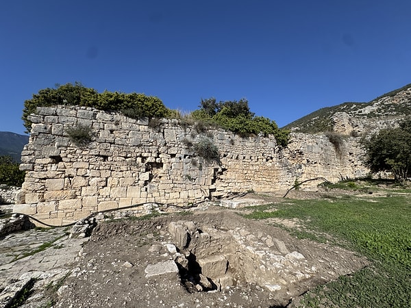 "We have clear evidence from written sources that Zeus was the city's principal deity."