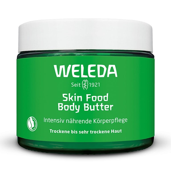 Weleda Skin Food Body Butter Organik Vücut Bakım Kremi
