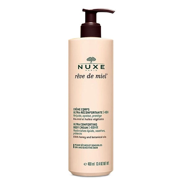 Nuxe Reve de Miel Ultra Comforting Body Cream 48HR