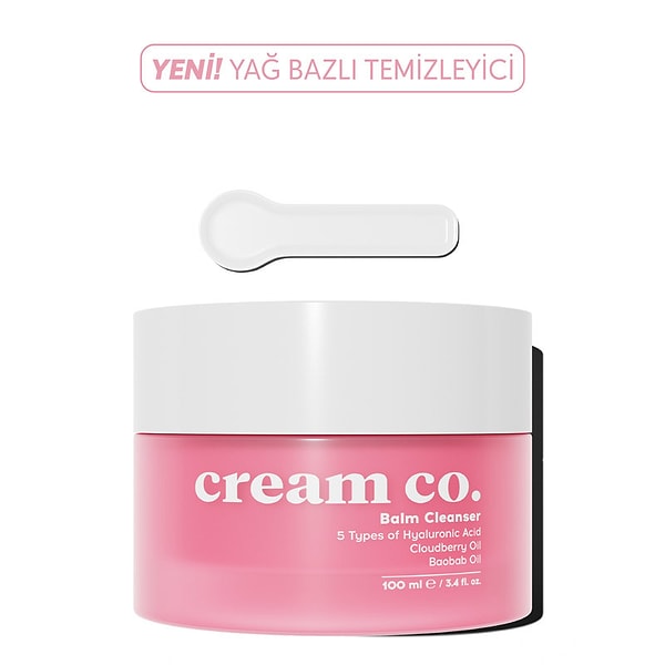 Cream Co. Balm Cleanser