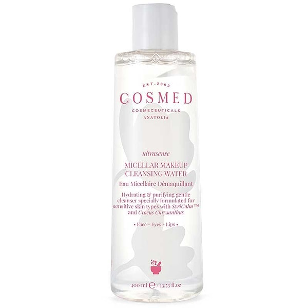 Cosmed Ultrasense Micellar Makyaj Temizleme Suyu