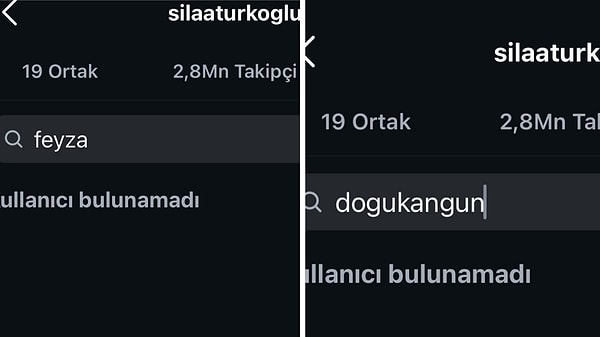 Sıla Türkoğlu'nun Doğukan Güngör ve Feyza Civelek'i takipten çıkmasıyla Kızılcık Şerbeti setinde işlerin hiç de yolunda olmadığı ortaya çıktı.