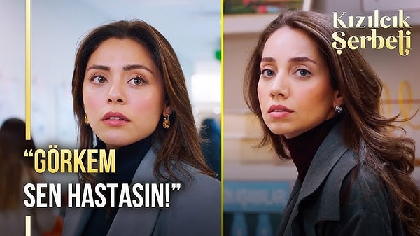 Show TV'nin fenomen dizisi Kızılcık Şerbeti'nin son bölümünde Doğa'yı canlandıran Sıla Türkoğlu, diziye veda etti.