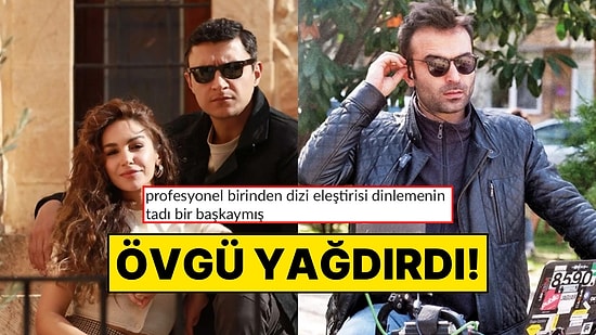 Fenomen Set Çalışanı Yener Yalçın Profesyonel Açıdan Uzak Şehir’i Yorumladı: O Oyunculara Övgü Yağdırdı