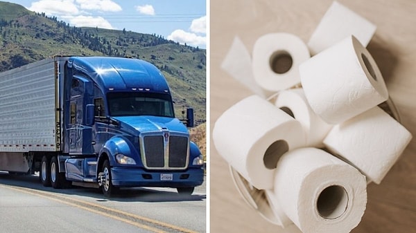 Tuvalet kağıdı nemi emerek buğuyu azaltıyor.