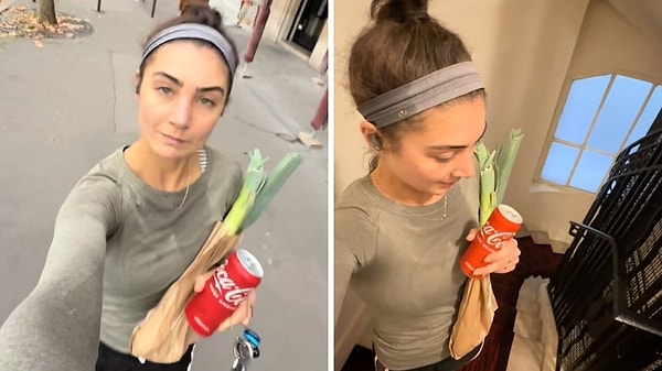 Sonunda evine ulaştığında adeta zafer kazanmış gibi hissetti.