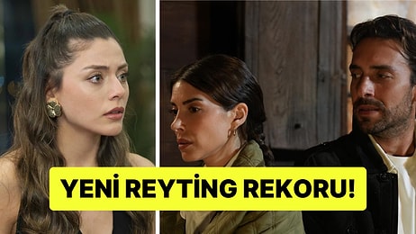 TRT Dizisi Uzak Şehir'i Geçti: 14 Kasım Cuma Reyting Sonuçları Açıklandı