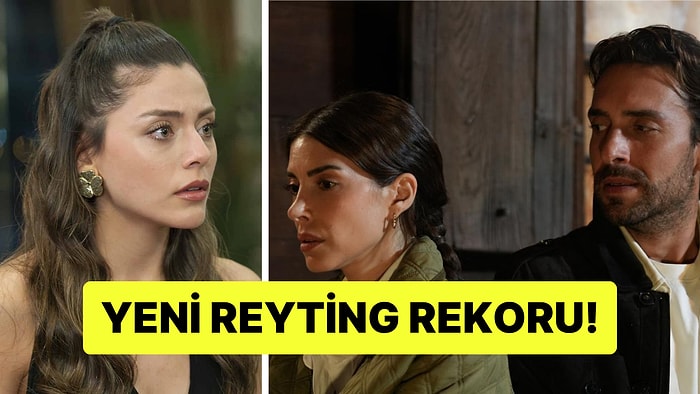 TRT Dizisi Uzak Şehir'i Geçti: 14 Kasım Cuma Reyting Sonuçları Açıklandı