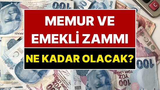 En Düşük Emekli Maaşı Ne Kadar Olacak? İşte Memur ve Emekli İçin 2026'da Beklenen Zam