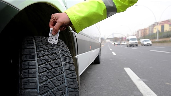 Why is it mandatory to use winter tires?