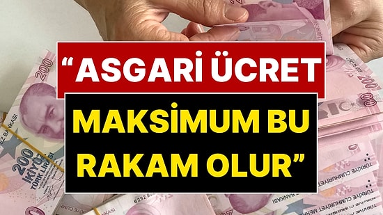 Ekonomist Filiz Eryılmaz Asgari Ücret Zammı İçin Maksimum Oranı Açıkladı