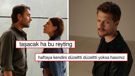 X Alemi Onları Konuşuyor: Taşacak Bu Deniz Reytinglerle Birlikte Goygoylarda da Coştu!