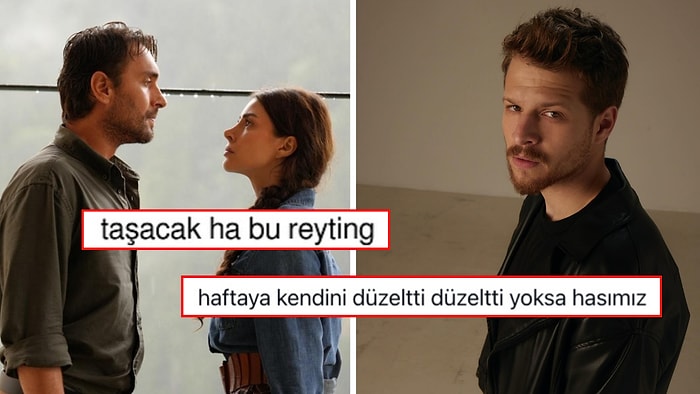 X Alemi Onları Konuşuyor: Taşacak Bu Deniz Reytinglerle Birlikte Goygoylarda da Coştu!