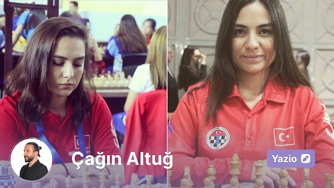 Bir Piyonla Başlayan Yolculuk: Kübra Öztürk Örenli’nin Satranç Hikayesi
