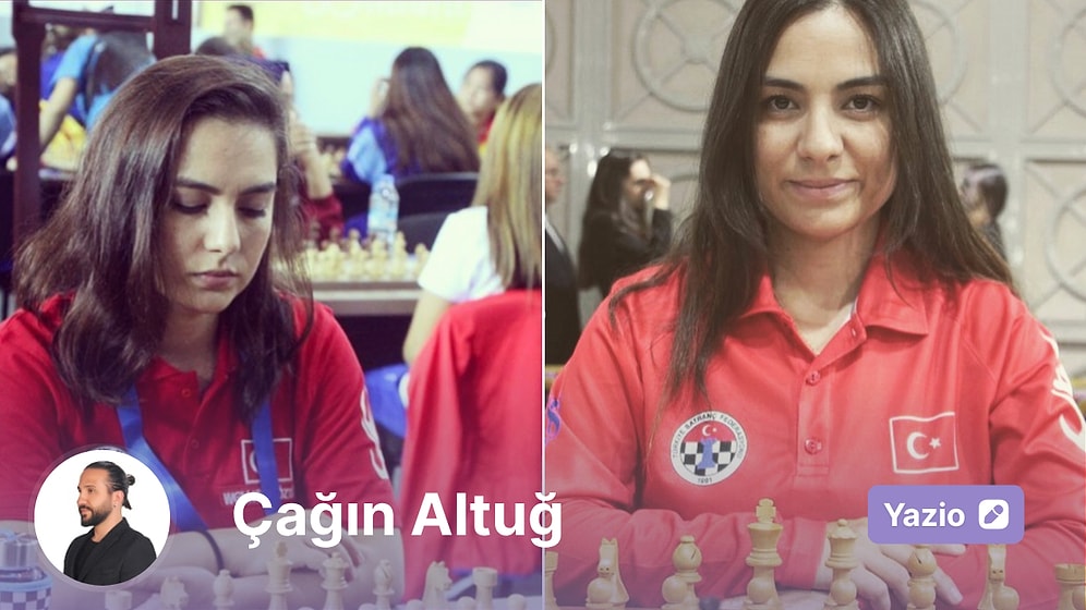 Bir Piyonla Başlayan Yolculuk: Kübra Öztürk Örenli’nin Satranç Hikayesi