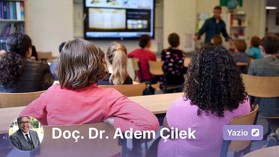 Eğitimcilerin Mesleki Yetkinliği: Bilgiden Fazlası, Etkiden Fazlası