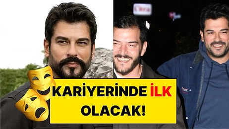 Kuruluş Osman’dan Ayrılan Burak Özçivit’in Yeni Projesi Ortaya Çıktı!