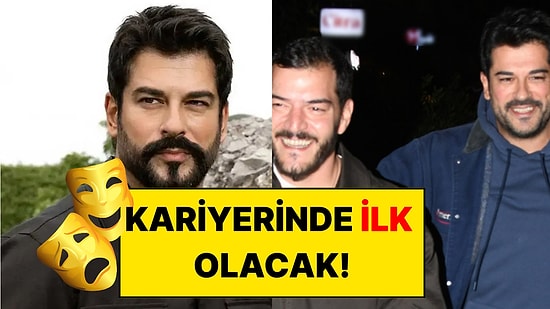 Kuruluş Osman’dan Ayrılan Burak Özçivit’in Yeni Projesi Ortaya Çıktı!