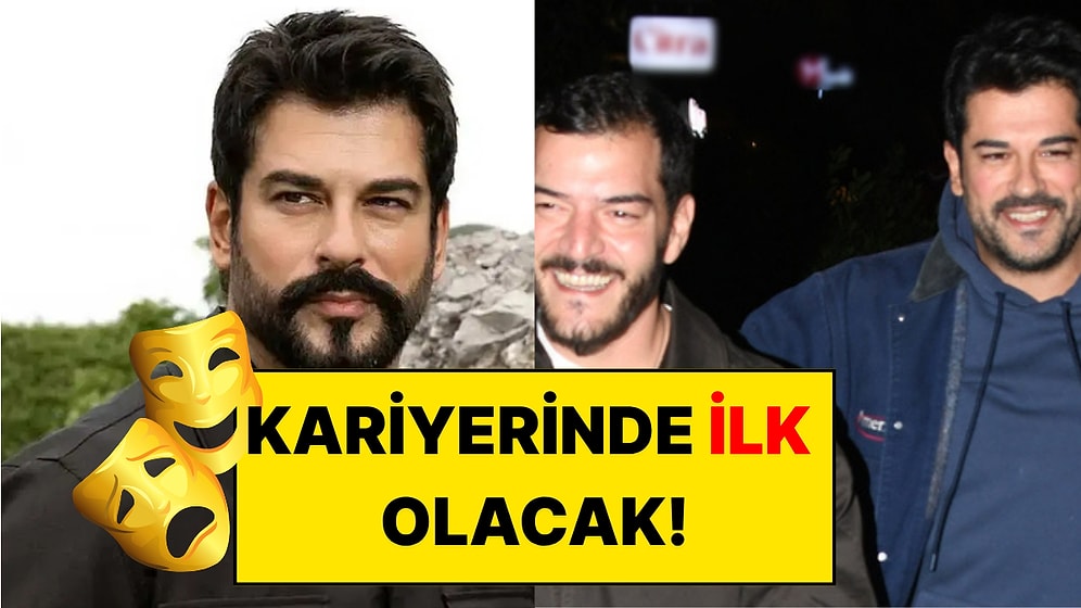 Kuruluş Osman’dan Ayrılan Burak Özçivit’in Yeni Projesi Ortaya Çıktı!