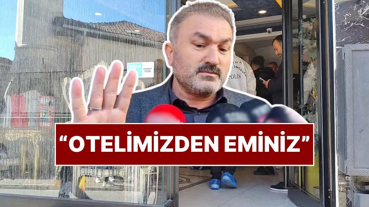 3 Kişi Hayatını Kaybetti, 3 Kişi Tedavi Altında: Gurbetçi Ailenin Kaldığı Otelden Açıklama
