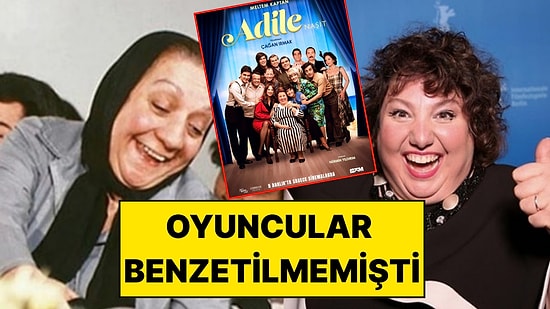 Adile Naşit’i Anlatan “Adile” Filminden İlk Fragman Yayınlandı!