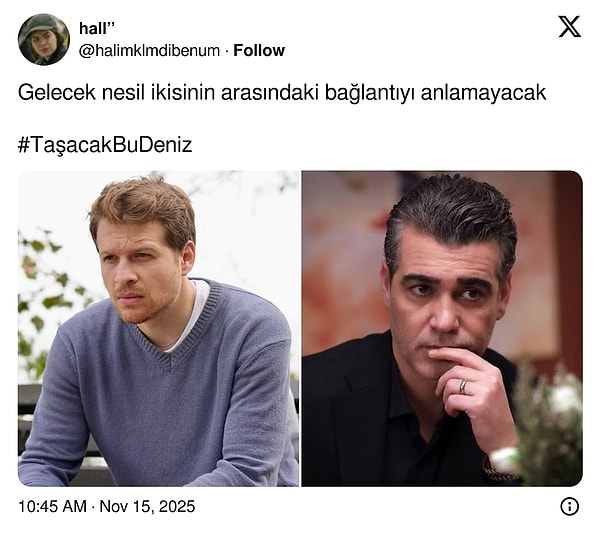 TRT 1 ekranlarında izleyiciyle buluşan Taşacak Bu Deniz, ilk bölümünden bu yana heyecanı sürdürmeyi başarıyor.