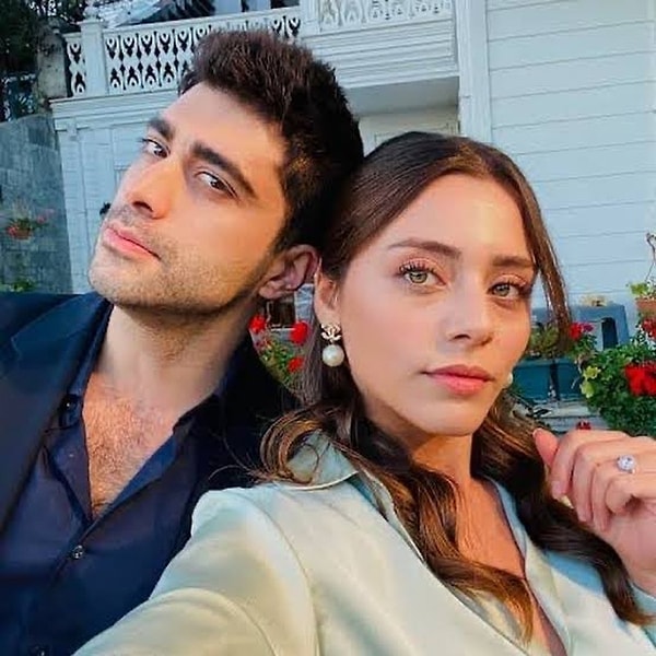 Kızılcık Şerbeti'nden ayrılan Sıla Türkoğlu, giderken toplu bir temizlik yaptı.