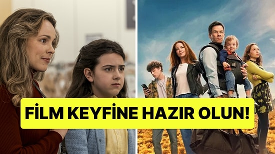 Bugün Keyif Günü! Pazar Günü Evde Ailece İzlemelik 15 Film Önerisi